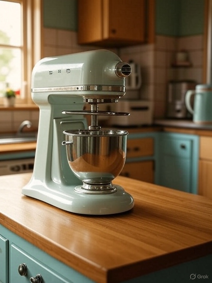 SMEG Stand Mixer